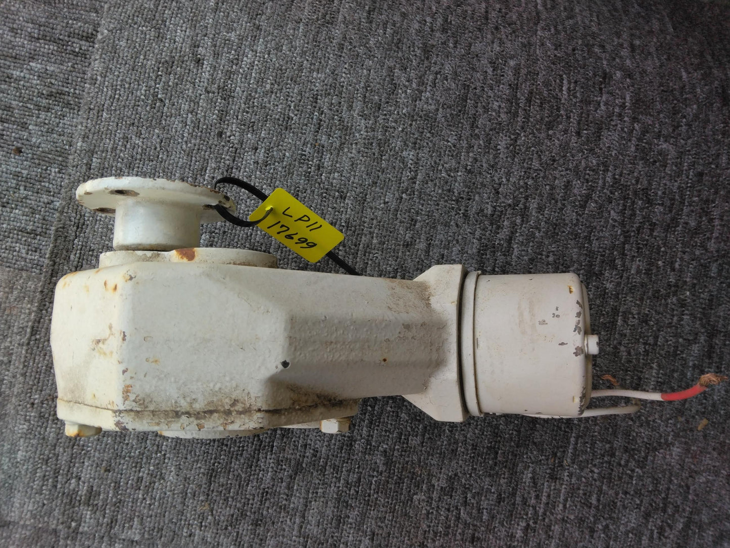 コボレーンモーター 右 18F 田村総業888 【動作確認済】(中古)