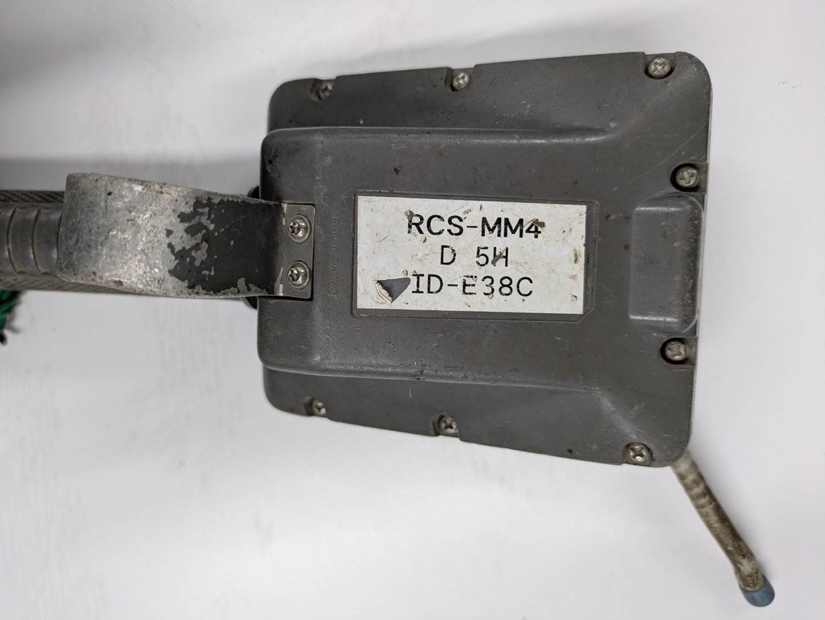 ラジコン タダノ RCS-MM4【通電確認済み】フォワードKK-FRR35L3Sで使用(中古)