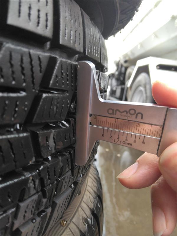 タイヤ スタッドレス YOKOHAMA 155/70R13 (中古)
