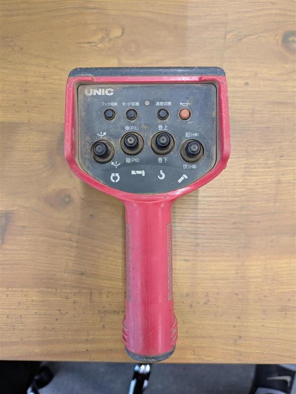 ラジコン UNIC ユニックリモコン RC-500FA(中古)