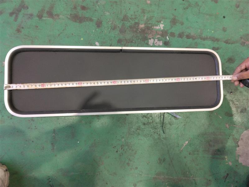 あんどん 縦:20cm 横:65cm(中古)