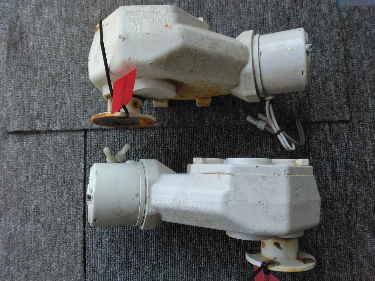 コボレーンモータースイッチ田村 EF-18 【動作確認済み】 【左右セット】(中古)