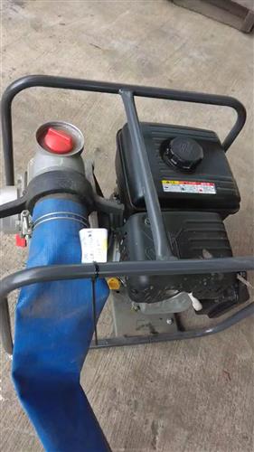 三菱 エンジンセット動噴 GT600(中古)