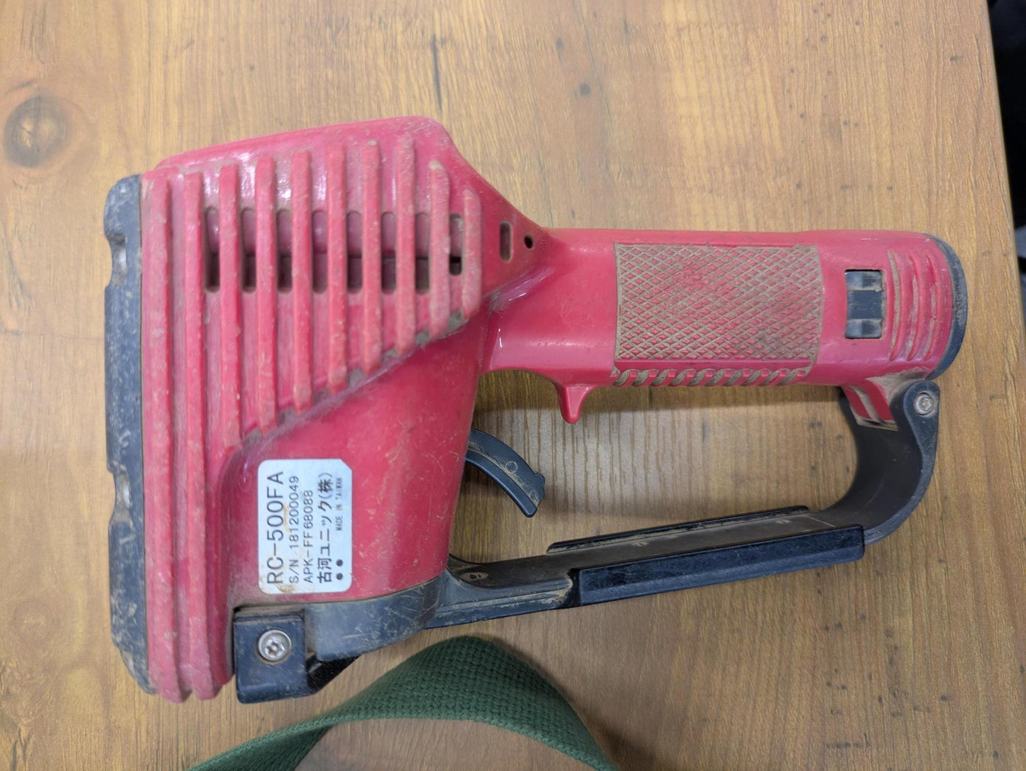 ラジコン UNIC ユニックリモコン RC-500FA(中古)