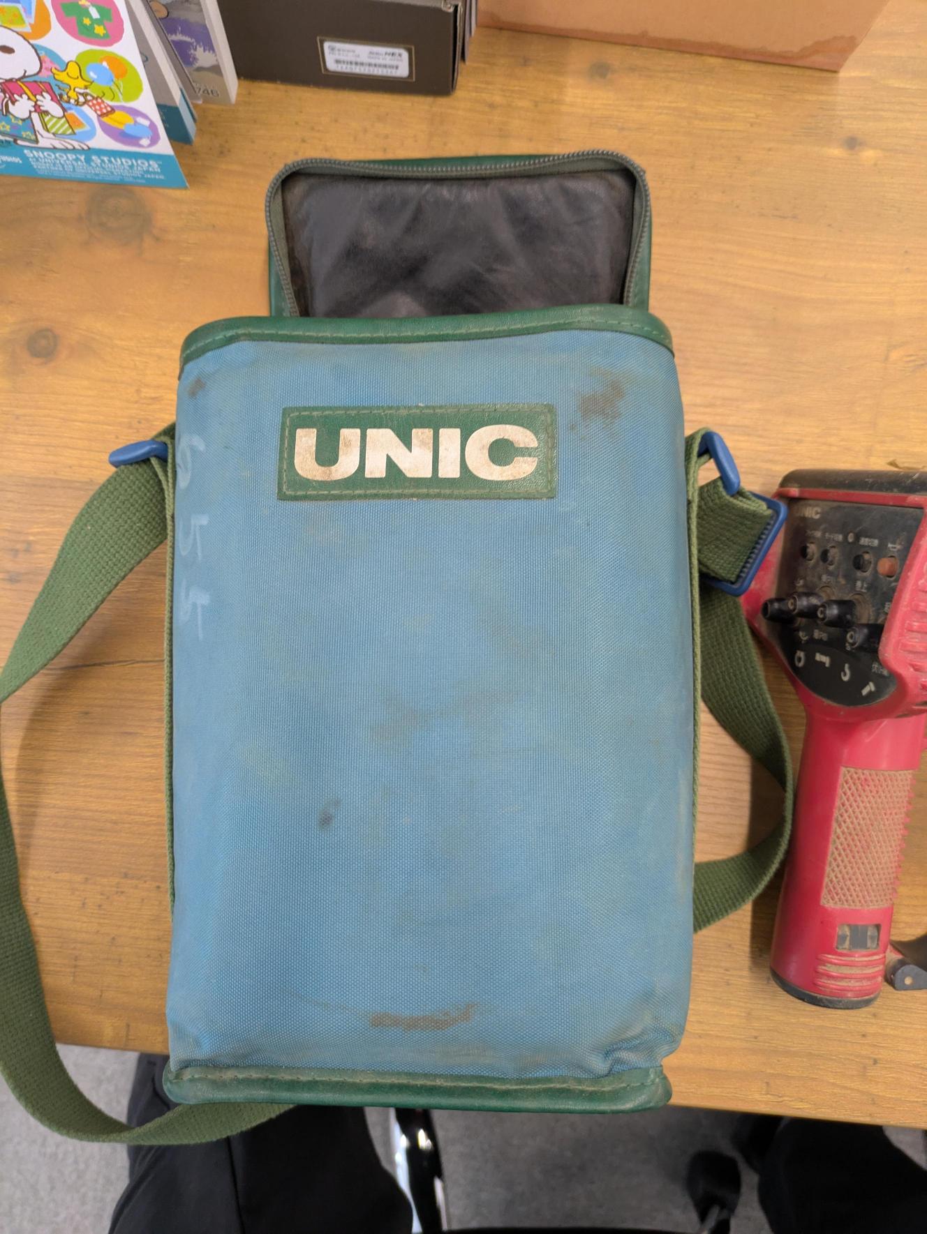 ラジコン UNIC ユニックリモコン RC-500FA(中古)
