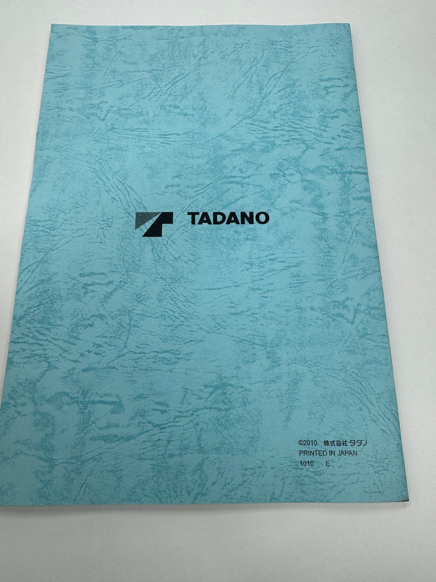 取扱説明書 TM-ZEシリーズラジコン装置(中古)
