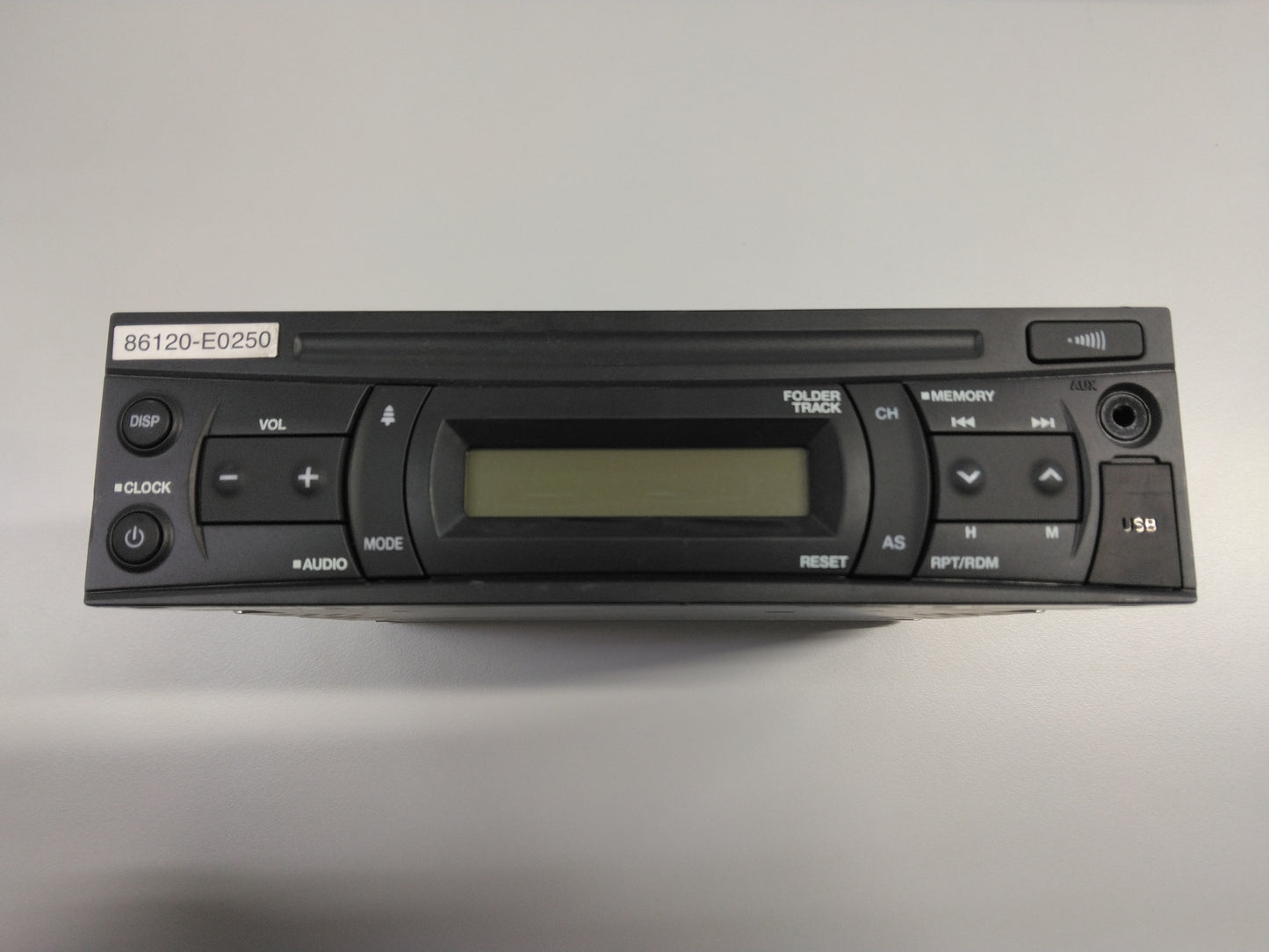 ナビ カーオーディオユニット 日野 RJ-9467 24V(中古)