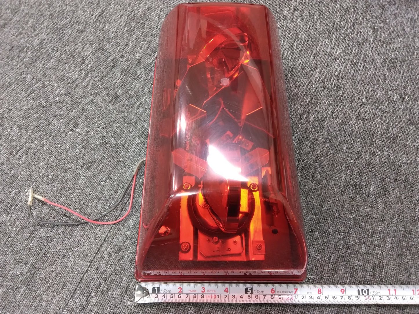 警光灯 大阪サイレン RFB-H-3 12V6A(中古)