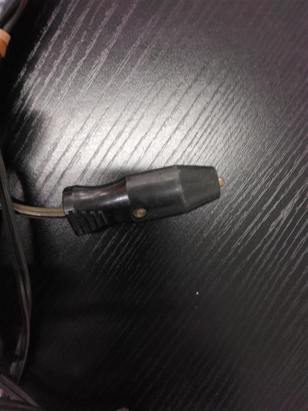 パトライト　シバタ　回転灯 STK-12（中古）