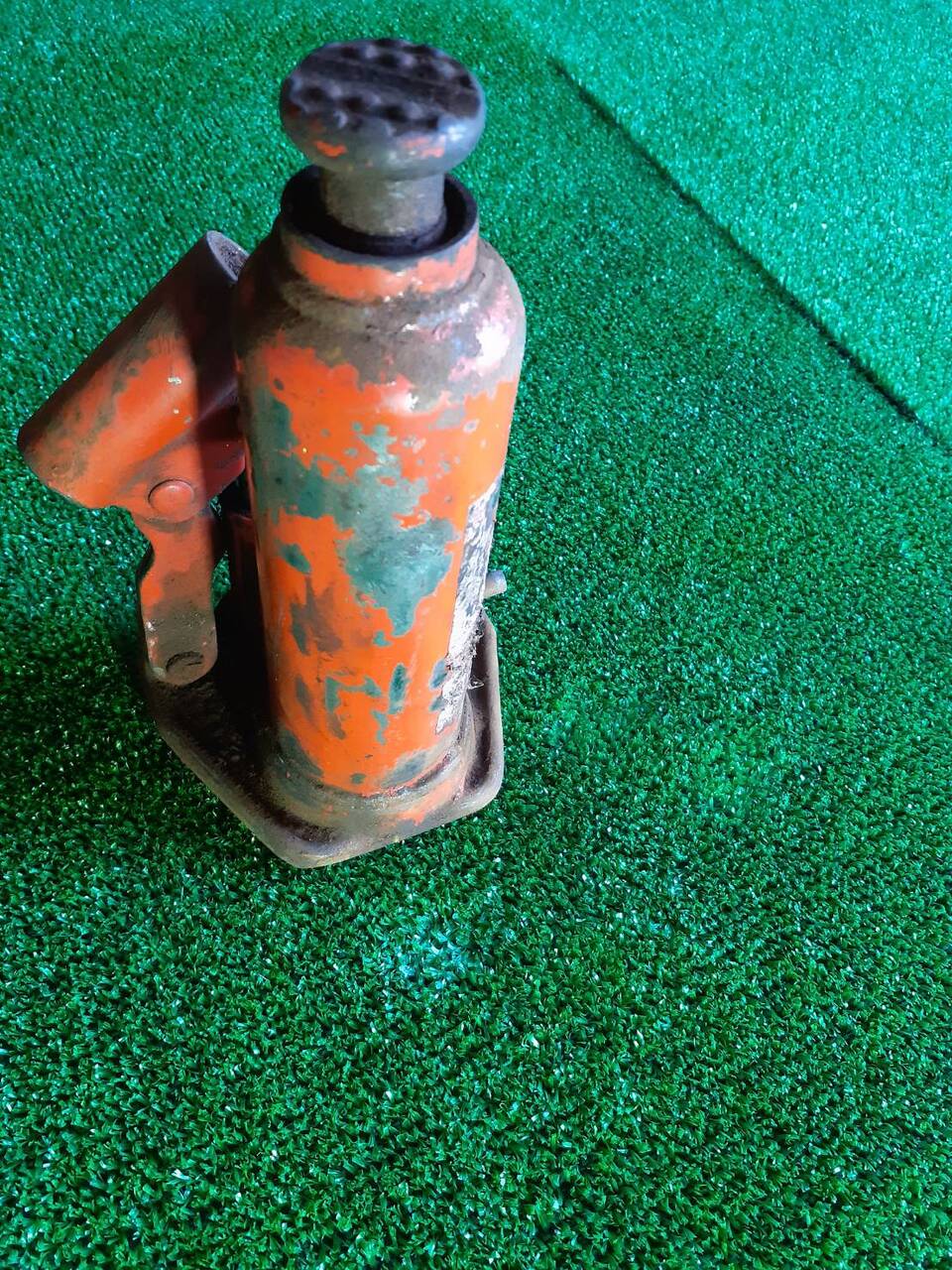 ジャッキ　（中古）