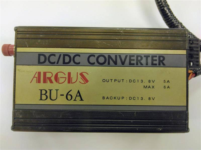 DC/DCコンバーター　日動工業 （中古）