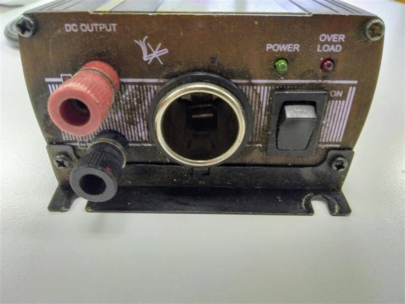 DC/DCコンバーター　日動工業 （中古）