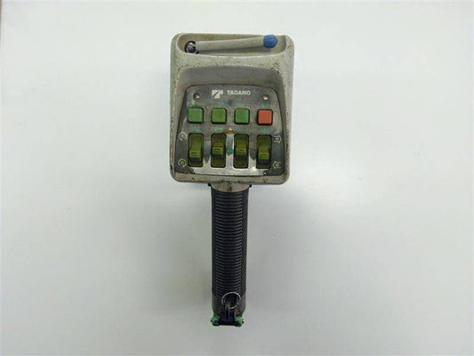 ラジコン　送信機のみ　タダノ　RCS-M01（中古）