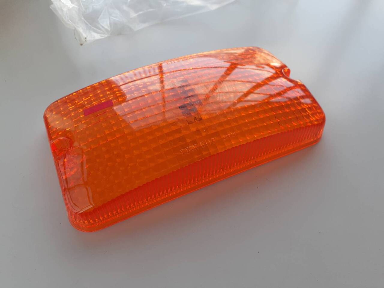 レンズ　サイドファッション　2個セット（中古）