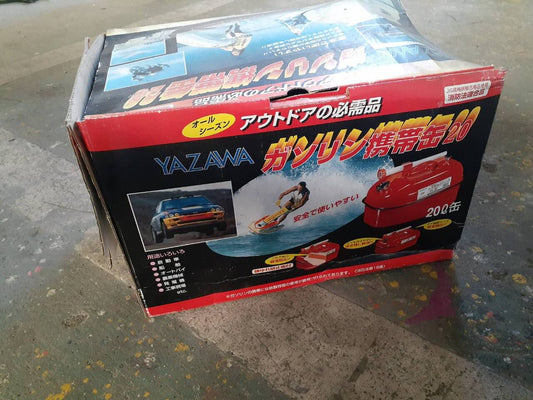 ガソリン缶　20L　（中古）