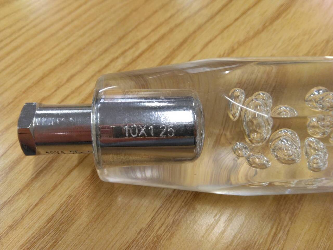 シフトノブ　　（中古）