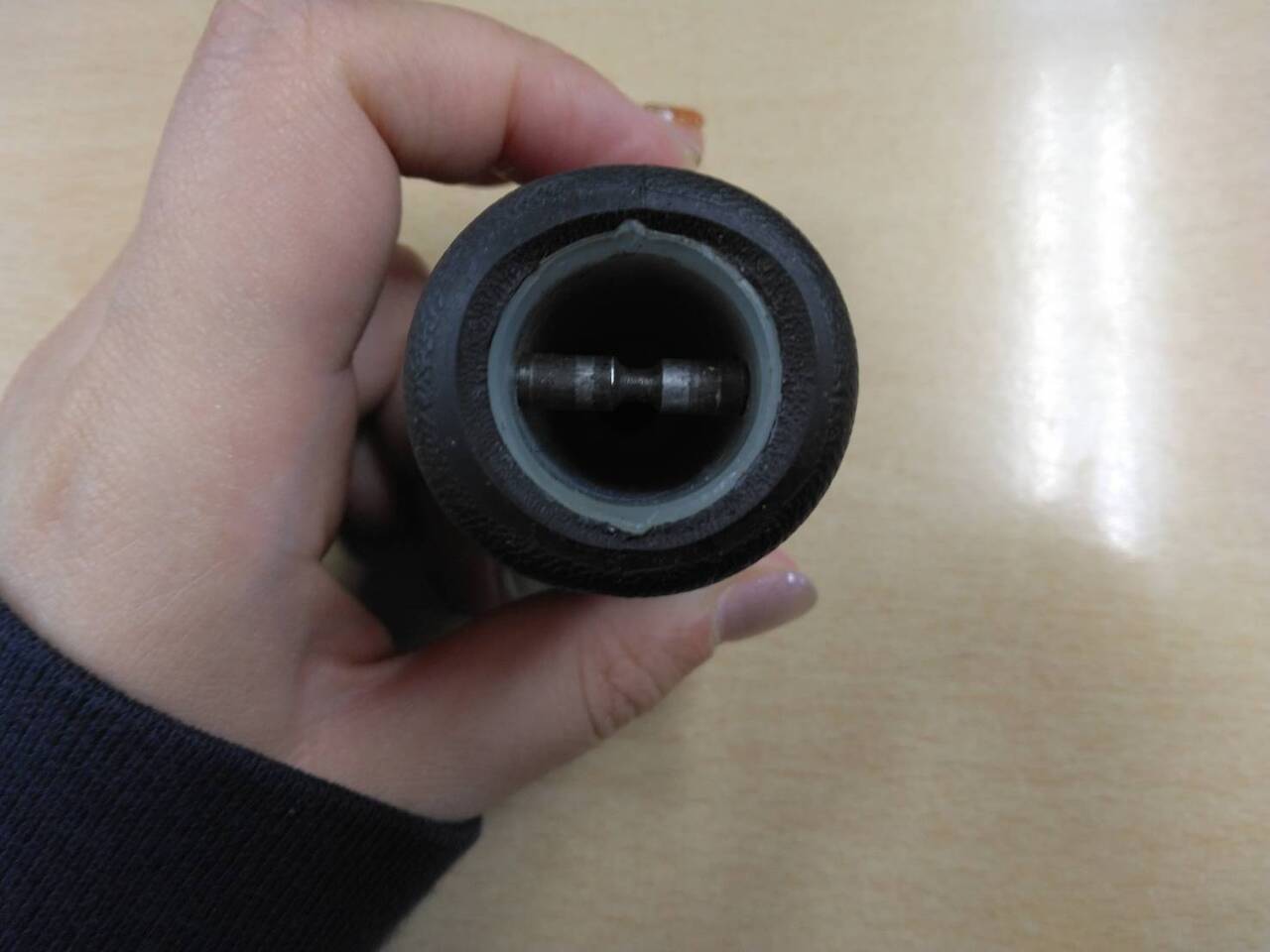 シフトノブ　MT5速　（中古）