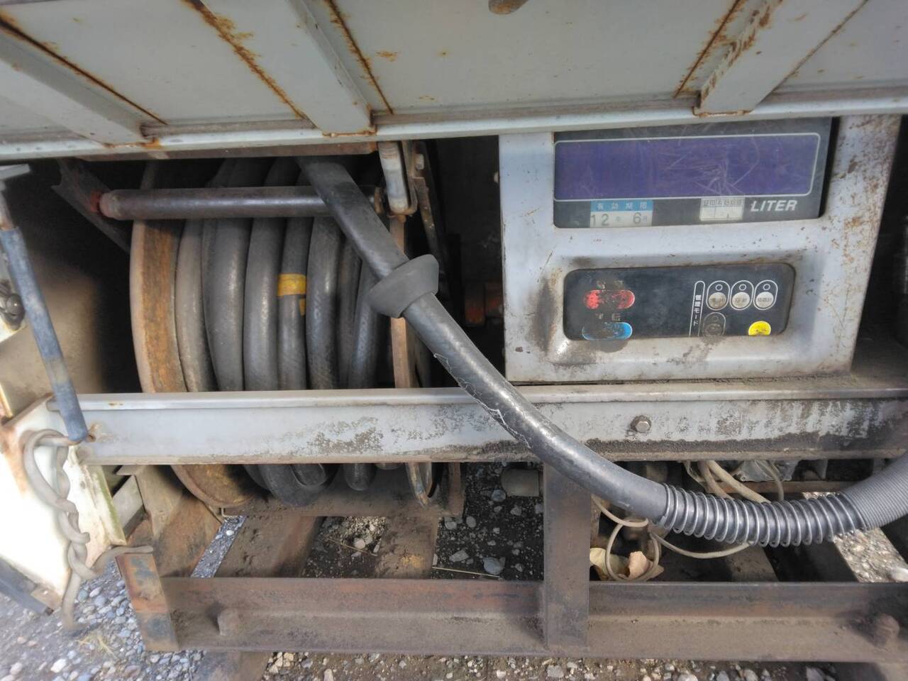 タンク　MK LORRY  1839　MV045D 【動作確認済み】　（中古）