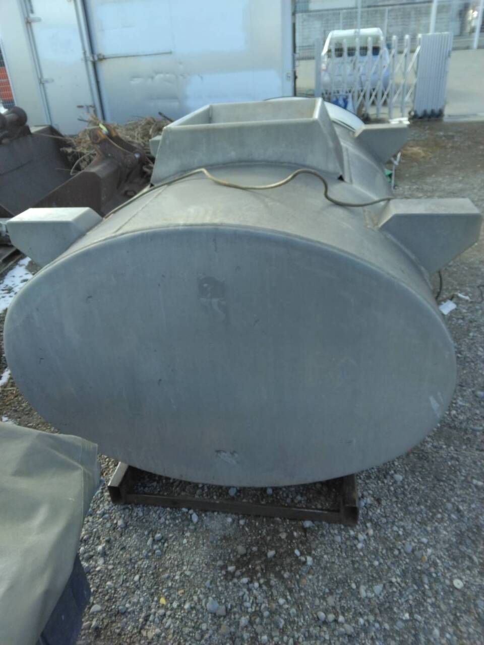 タンク　MK LORRY  1839　MV045D 【動作確認済み】　（中古）