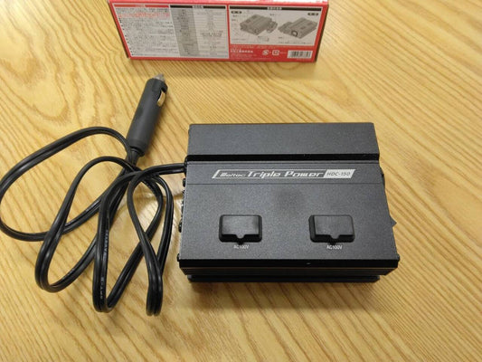 インバーター　MELTEC　HDC-150（中古）