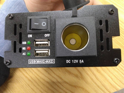 インバーター　MELTEC　HDC-150（中古）