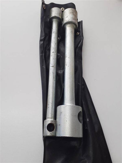 ジャッキ　工具付き　マサダ製作所 　NP-4　４トン（中古）