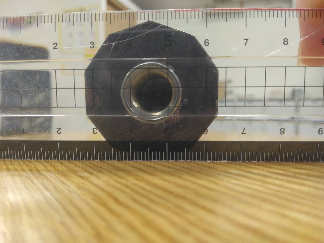 シフトノブ　ネジ穴サイズ11mm（中古）