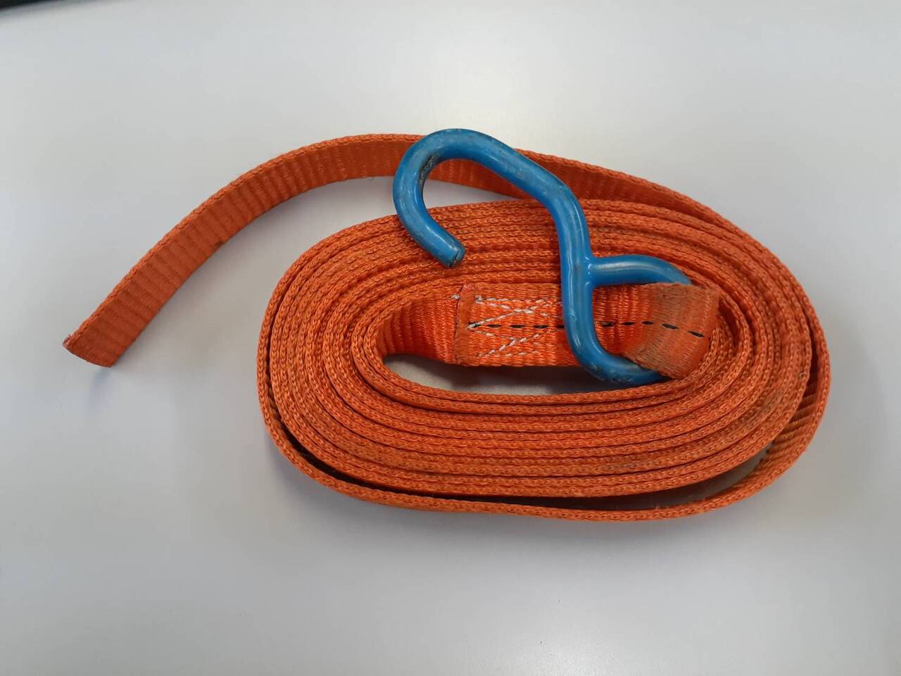 ベルト　荷締め機　Sフック（中古）