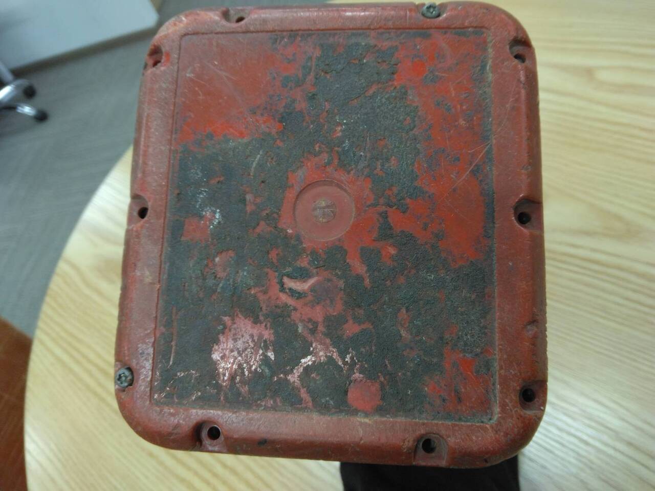 ラジコン　送信機のみ　ユニック　ジャンク品（中古）