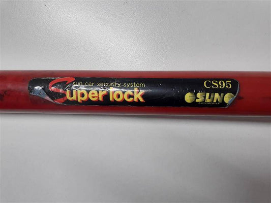 ハンドルロック　SUN　（中古）
