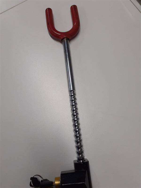 ハンドルロック　SUN　（中古）