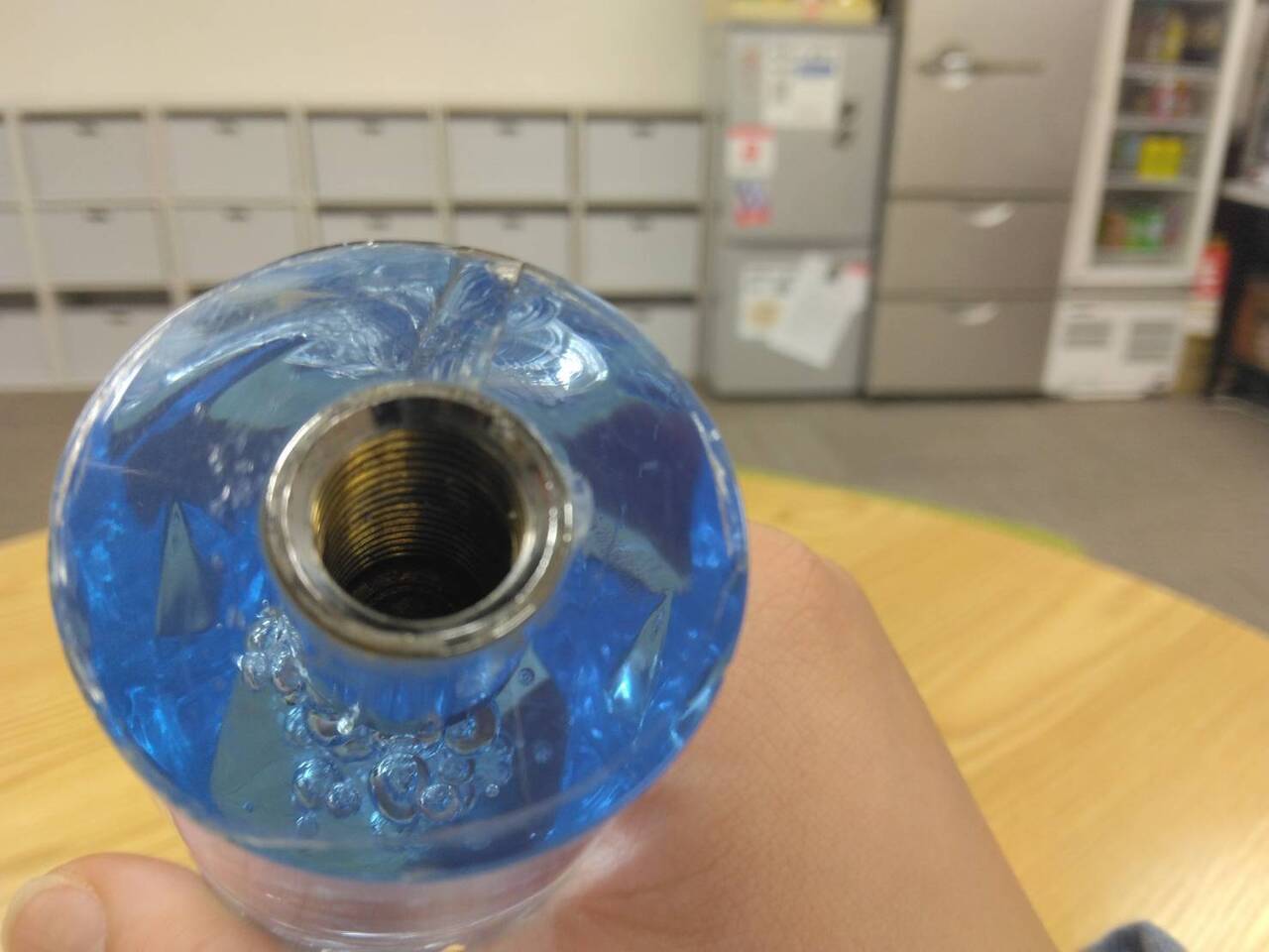 シフトノブ　（中古）
