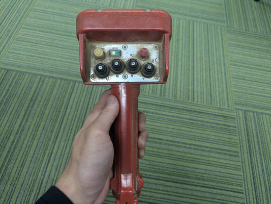 ラジコン　【送信機のみ】【ユニック】【RC-30R-3HK】（中古）