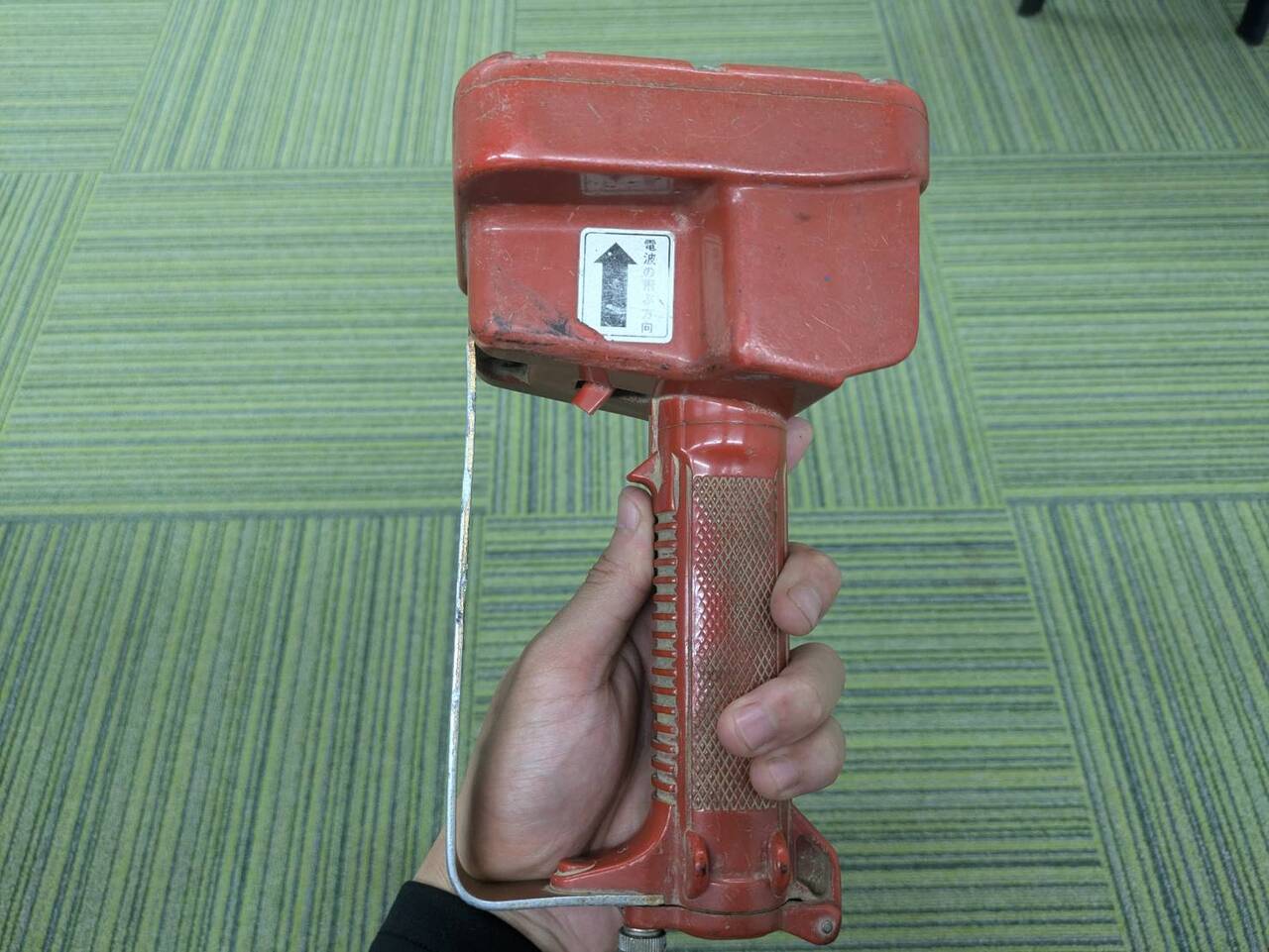 ラジコン　【送信機のみ】【ユニック】【RC-30R-3HK】（中古）