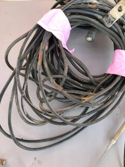 ラジコン　送受信機　　タダノ　送信機　RCSーMM4 　受信機　RCSーMM3  【通電確認済み】　（中古）