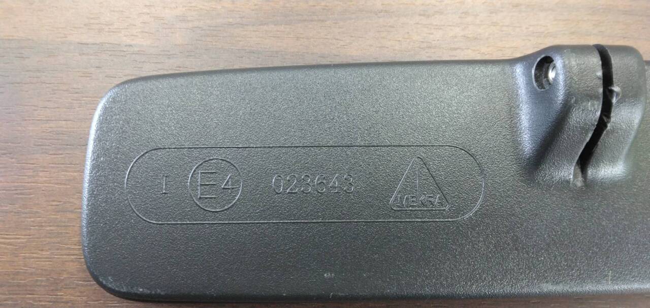 【日野純正】【ルームミラー】（中古）