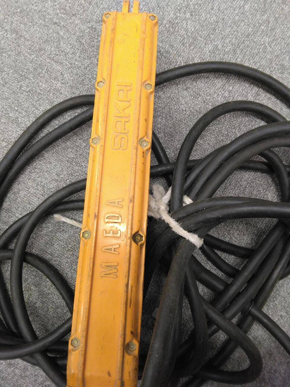 ラジコン　送信機のみ　SAKAI　【通電できず】（中古）