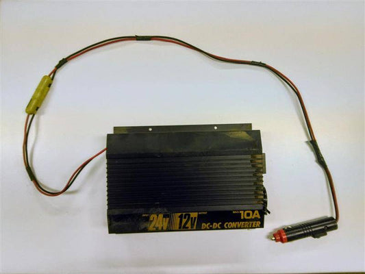 DC/DCコンバーター　セルスター工業　DC-410（中古）