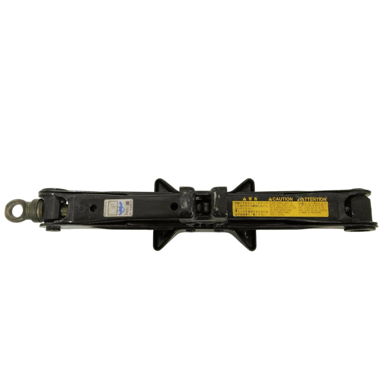 ジャッキ　工具付き　川崎工業株式会社　1.1トン（中古）