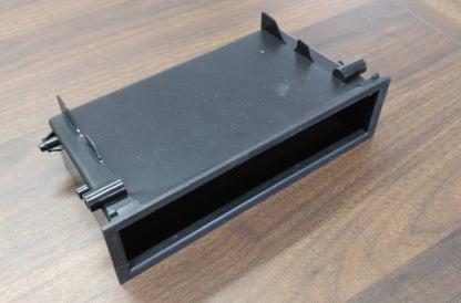 オーディオパネル ステレオオープニングカバー 1DIN 2DIN （トヨタ)（中古）
