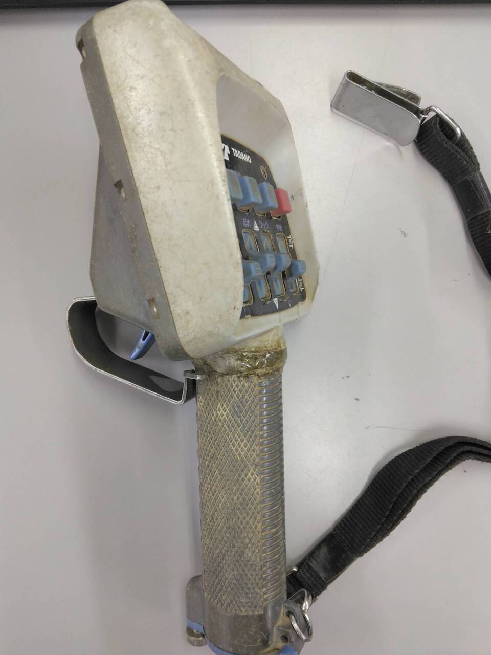 ラジコン　送信機のみ　TADANO　RCS-MM4 (中古)