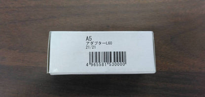 ロングアダプター　A5 L60 21/21（中古）