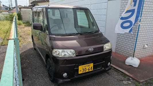 ダイハツ　L350S-0180232_CBA-L350S_タント（中古）