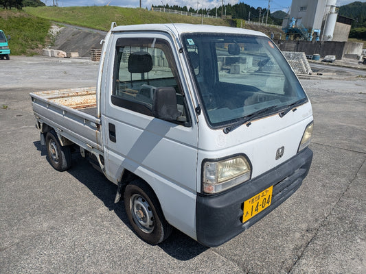薩摩産業 HA4-2423549　軽トラ