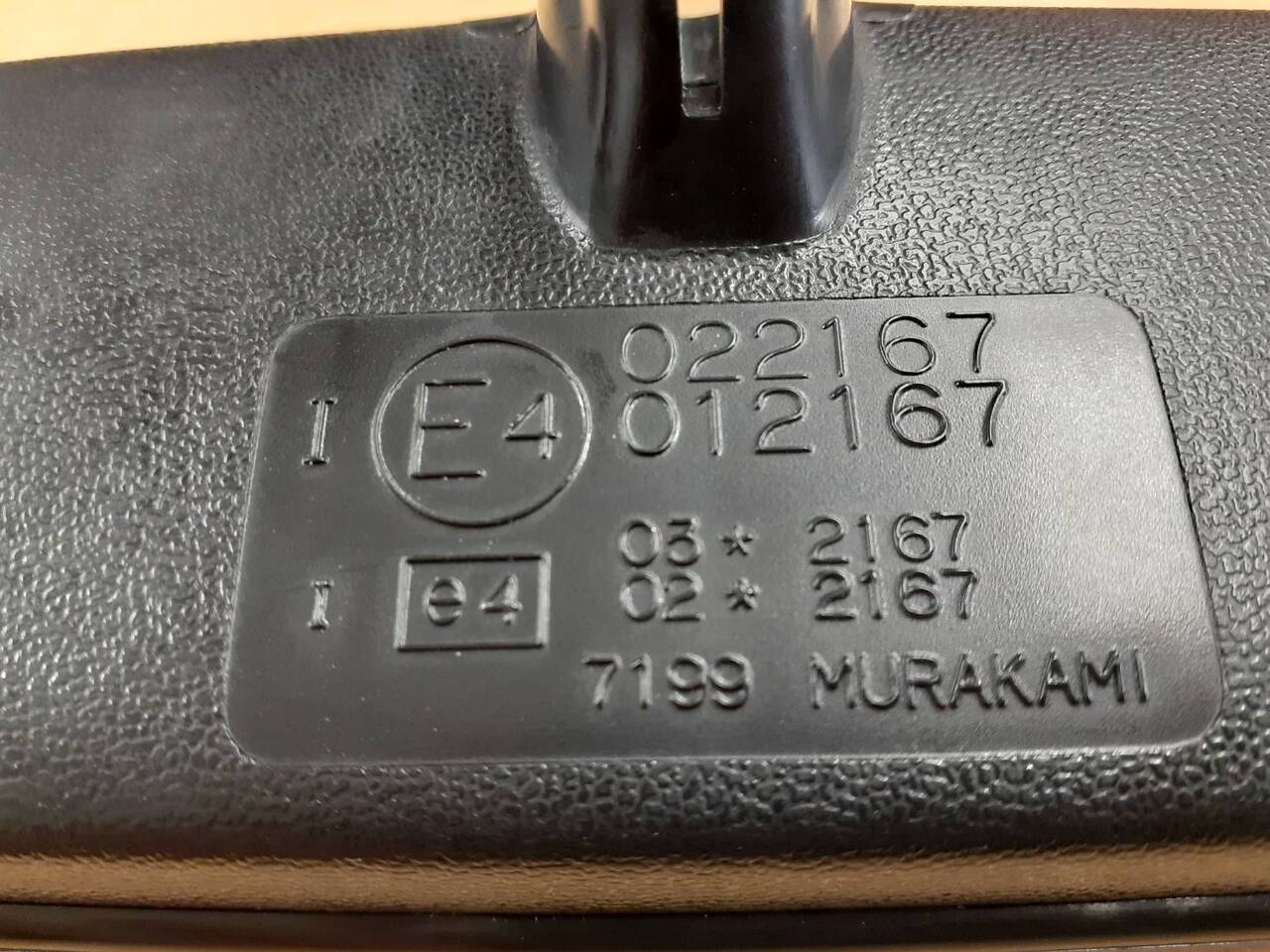 ミラー　（中古）