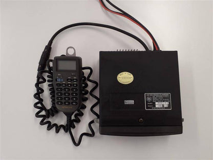 無線機　　日立電子?　MSC2SD900-10-2234-3（中古）