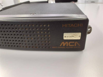 無線機　　日立電子?　MSC2SD900-10-2234-3（中古）