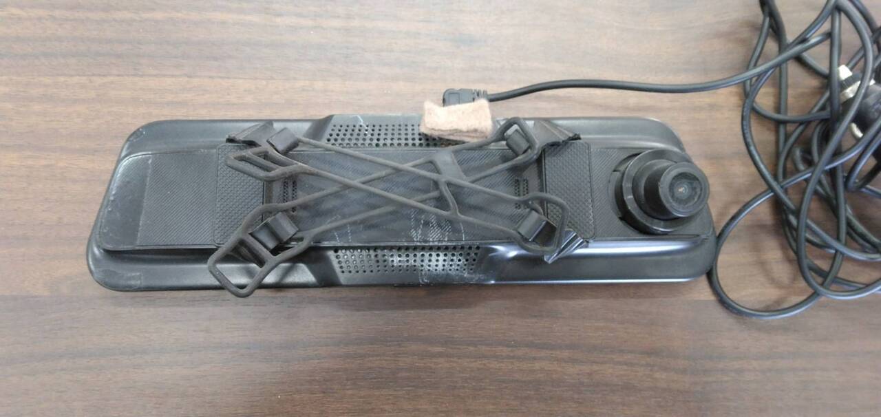 ドラレコ　ミラー型　(中古)