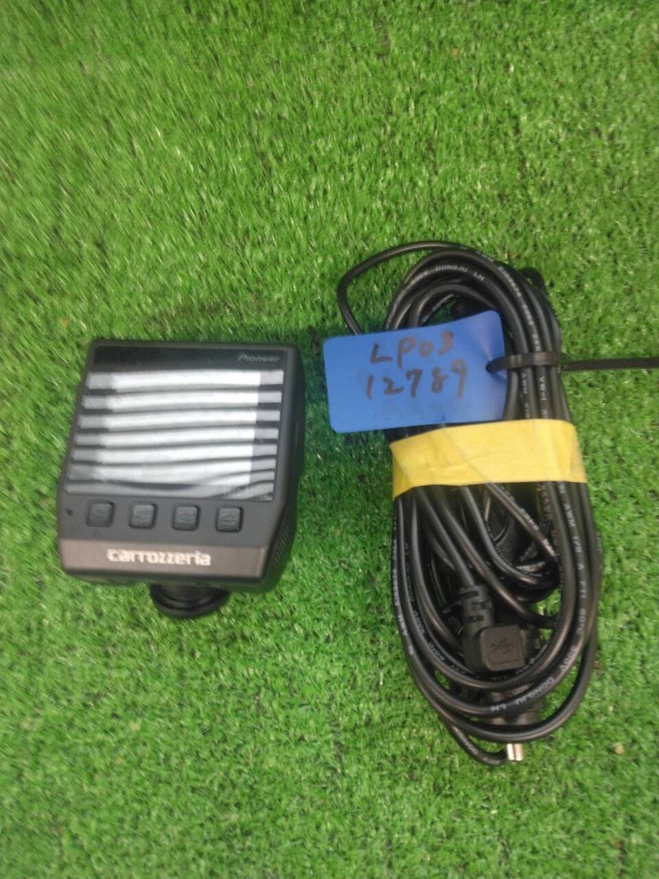 ドラレコ　パイオニア　VREC-DZ300　(中古)