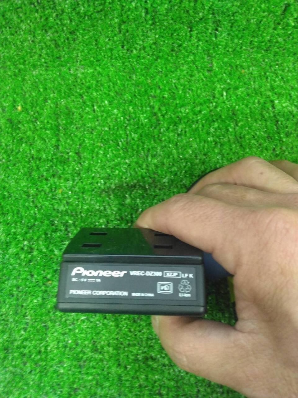ドラレコ　パイオニア　VREC-DZ300　(中古)